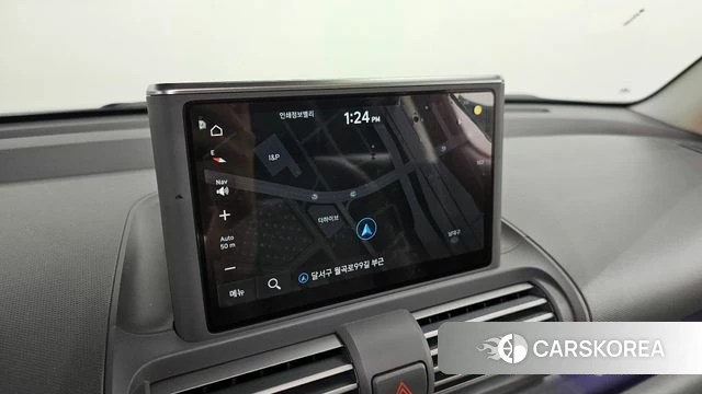 Hyundai Casper 2021 Зеленый из Кореи, фото 5
