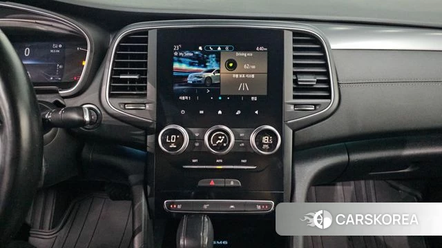 Renault Korea (Samsung) The New SM6 2023 Белый из Кореи, фото 5
