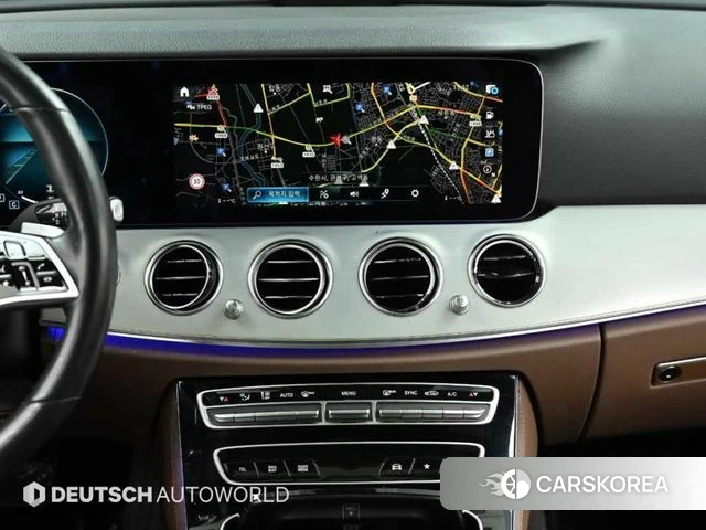 Mercedes-Benz E-Class W213 2021 Белый из Кореи, фото 5