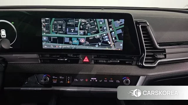 Kia Sportage 5th Generation Hybrid 2021 Белый из Кореи, фото 5