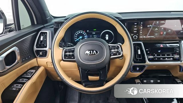 Kia Sorento 4th Generation 2020 Белый из Кореи, фото 5
