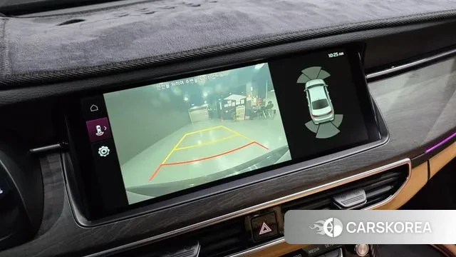 Kia K7 Premier 2020 Черный из Кореи, фото 5