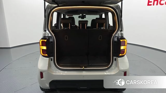Kia The New Kia Ray 2023 Жемчужный цвет из Кореи, фото 5
