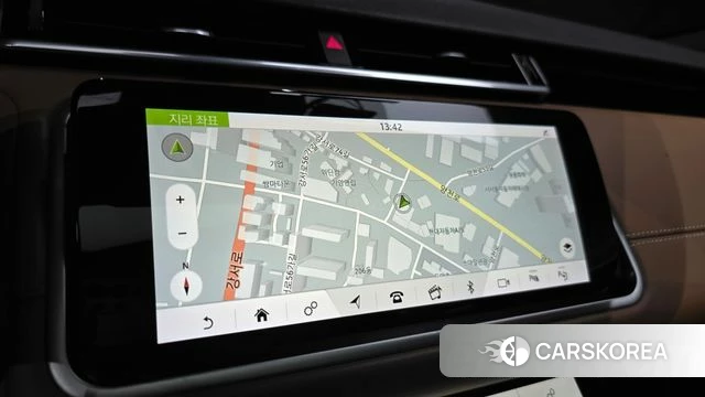 Land Rover Range Rover Velar 2018 Красный из Кореи, фото 5