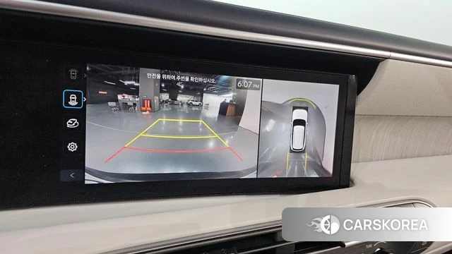 Hyundai Palisade (LX3) 2025 Черный из Кореи, фото 5