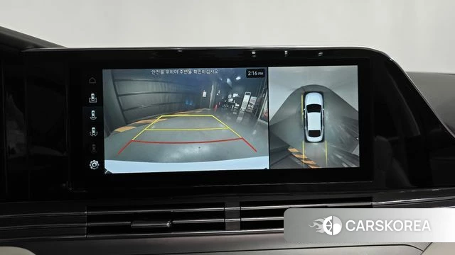 Hyundai The New Grandeur IG 2022 Белый из Кореи, фото 5