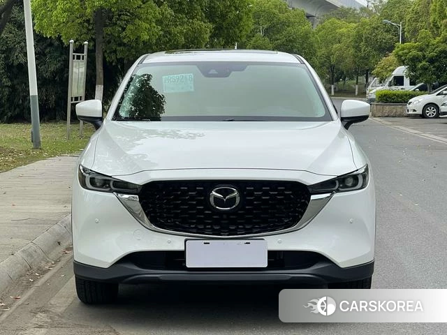 Mazda CX-5 2025 Белый из Китая, фото 5