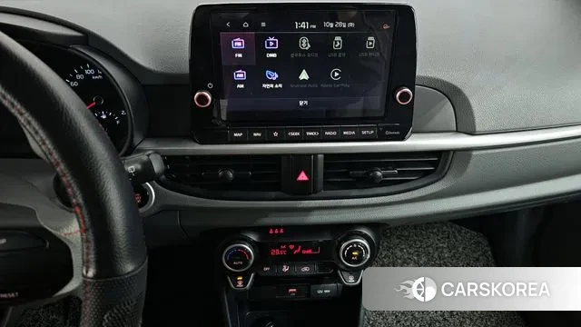 Kia Morning Urban (JA) 2020 Белый из Кореи, фото 5