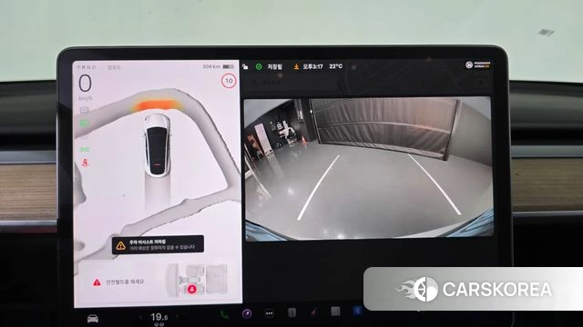 Tesla Model Y 2023 Белый из Кореи, фото 5