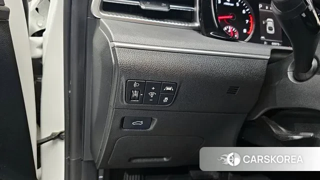 Kia K5 3rd generation 2020 Белый из Кореи, фото 5