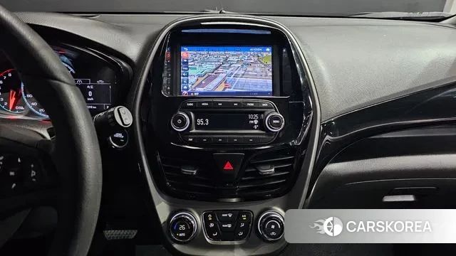 Chevrolet (GM Daewoo) The New Spark 2019 Белый из Кореи, фото 5