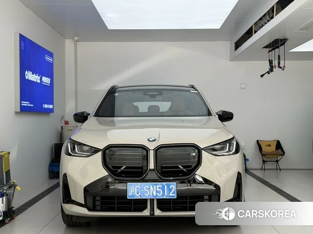 BMW X3 (import) 2025 Шампань из Китая, фото 5