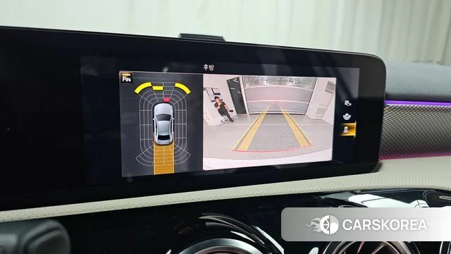 Mercedes-Benz A-Class W177 2021 Белый из Кореи, фото 5