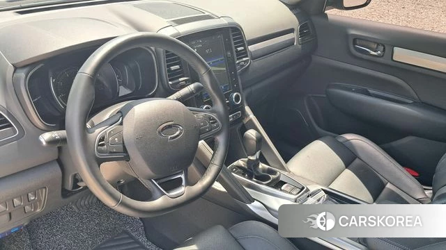 Renault Korea (Samsung) The New QM6 2021 Белый из Кореи, фото 5