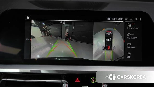 BMW 3 Series (G20) 2021 Черный из Кореи, фото 5