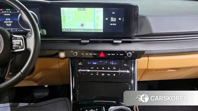 Kia Carnival 4th generation 2022 Белый из Кореи, фото 5