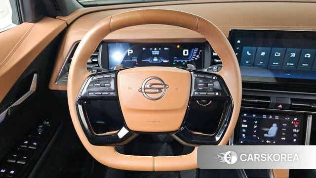 Ssangyong Torres 2022 Белый из Кореи, фото 5