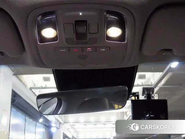 Kia Stinger Meister 2020 Синий из Кореи, фото 5