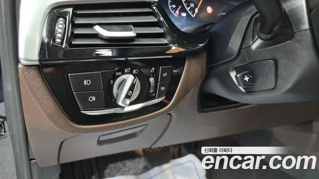 BMW 5 Series (G30) id 2489559 из Кореи 5