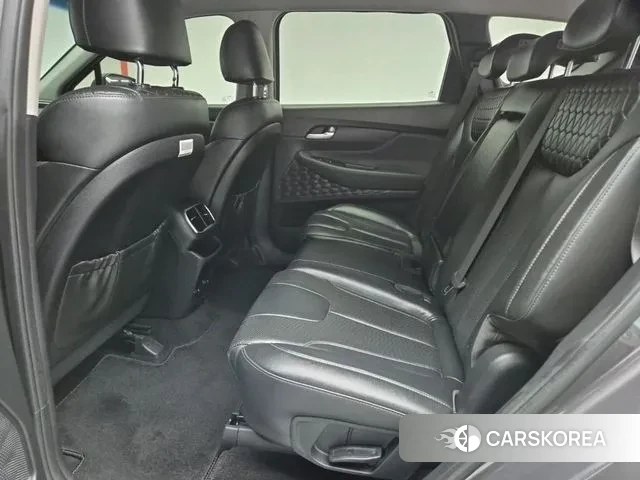 Hyundai Santa Fe TM 2018 Серый из Кореи, фото 5