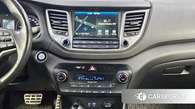 Hyundai All New Tucson 2018 Серый из Кореи, фото 5