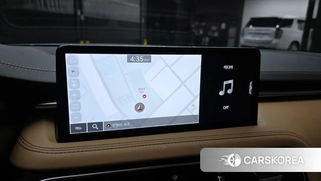 Genesis The New G70 Shooting Brake 2022 Белый из Кореи, фото 5