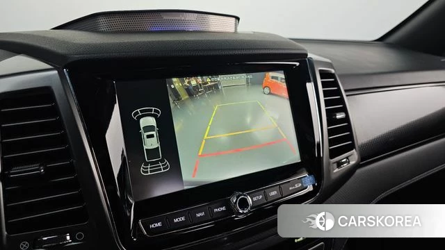 Ssangyong The New Rexton Sports Cannes 2022 Черный из Кореи, фото 5