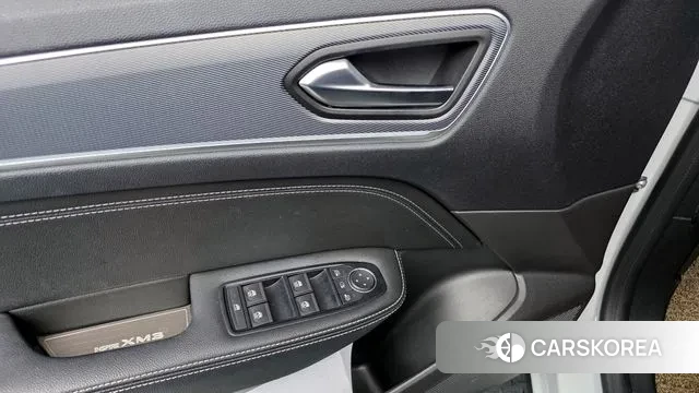 Renault Korea (Samsung) XM3 2020 Белый из Кореи, фото 5