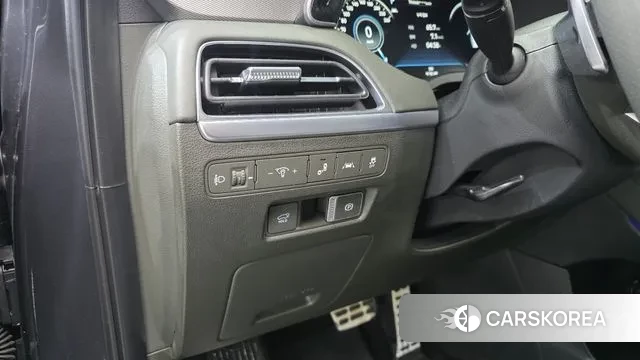 Hyundai Palisade 2021 Серый из Кореи, фото 5