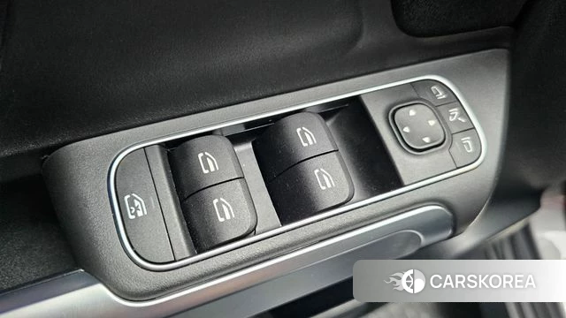 Mercedes-Benz GLB-Class X247 2022 Серый из Кореи, фото 5