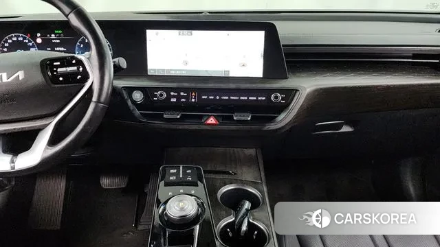 Kia K8 2022 Серый из Кореи, фото 5