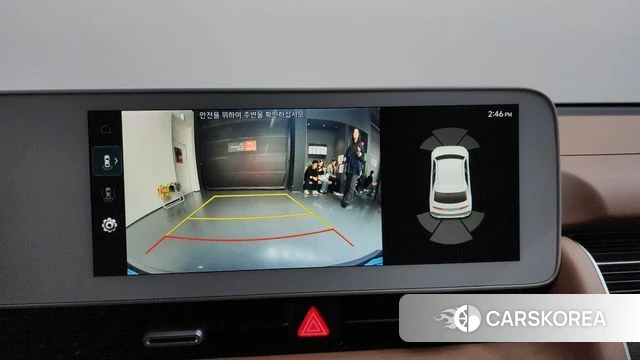 Hyundai Ionic 5 2021 Серебристо-серый из Кореи, фото 5