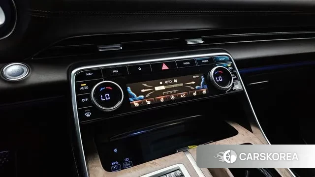 Genesis GV80 2020 Серебристо-серый из Кореи, фото 5