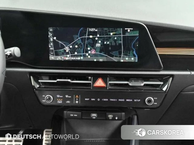 Kia Di All New Niro EV 2022 Белый из Кореи, фото 5