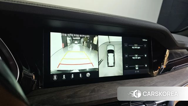 Kia Mohave Master 2020 Черный из Кореи, фото 5