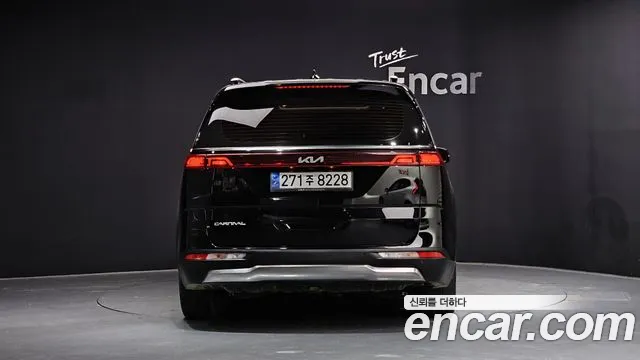 Kia Carnival 4th generation id 2638216 из Кореи 5