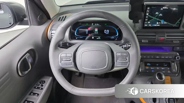 Hyundai Casper 2021 Серый из Кореи, фото 5