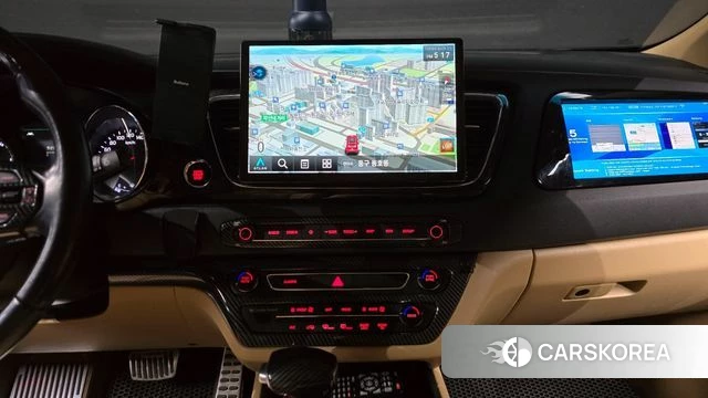 Kia The New Carnival 2018 Белый из Кореи, фото 5