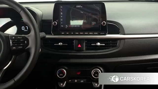 Kia The New Morning (JA) 2023 Красный из Кореи, фото 5