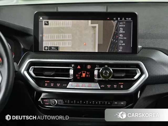 BMW X3 (G01) 2022 Белый из Кореи, фото 5