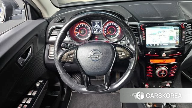 Ssangyong Tivoli Air 2019 Синий из Кореи, фото 5