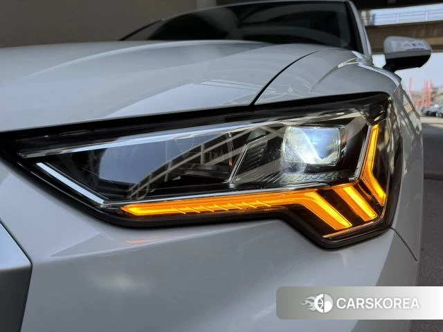 Audi Q3 2022 Белый из Китая, фото 5