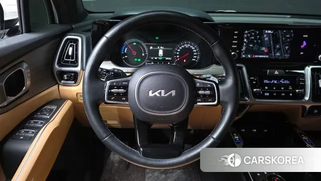 Kia Sorento 4th Generation 2021 Белый из Кореи, фото 5