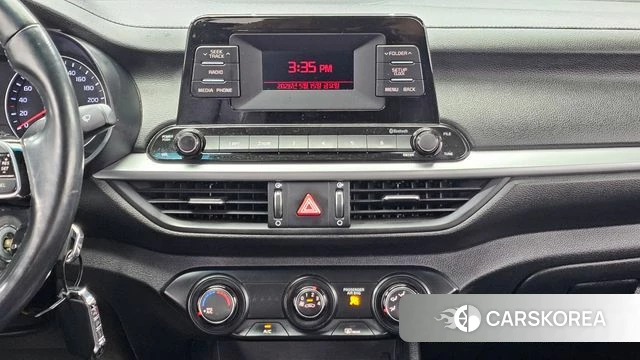 Kia Come New K3 2018 Белый из Кореи, фото 5