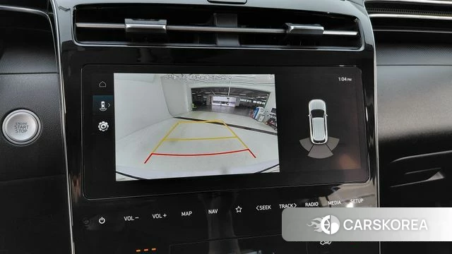 Hyundai Tucson (NX4) 2023 Белый из Кореи, фото 5