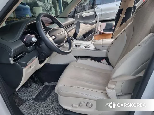 Genesis GV80 2023 Белый из Кореи, фото 5