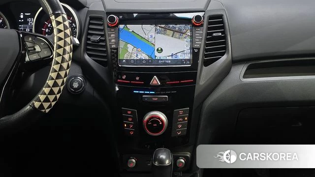 Ssangyong Tivoli Air 2018 Белый из Кореи, фото 5