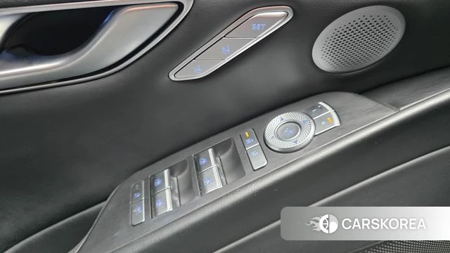 Genesis G80 (RG3) 2024 Черный из Кореи, фото 5