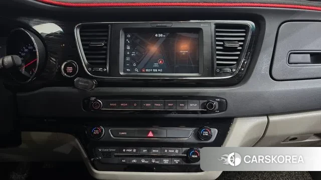 Kia The New Carnival 2018 Черный из Кореи, фото 5