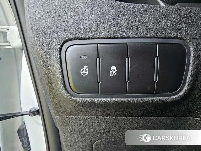 Kia The New Kia Ray EV 2024 Белый из Кореи, фото 5